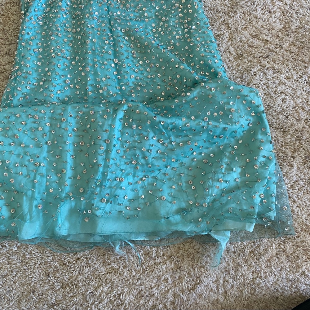 Sherri Hill 2 in 1 Prom/Pageant gown - Picture 15 of 16